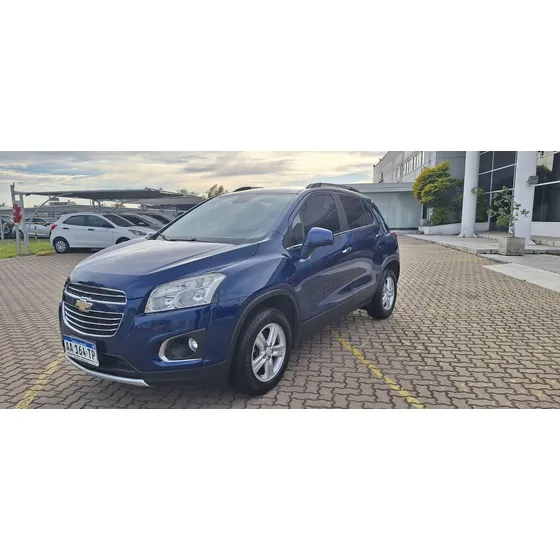 Chevrolet Tracker 1.8 Ltz 140cv