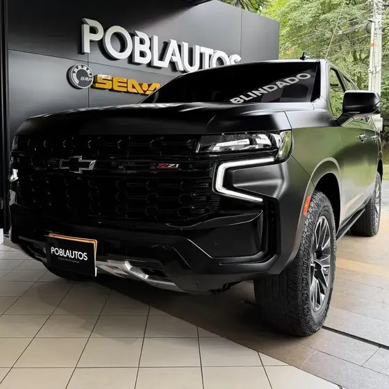 Chevrolet Tahoe 2023 Z71 B2+
