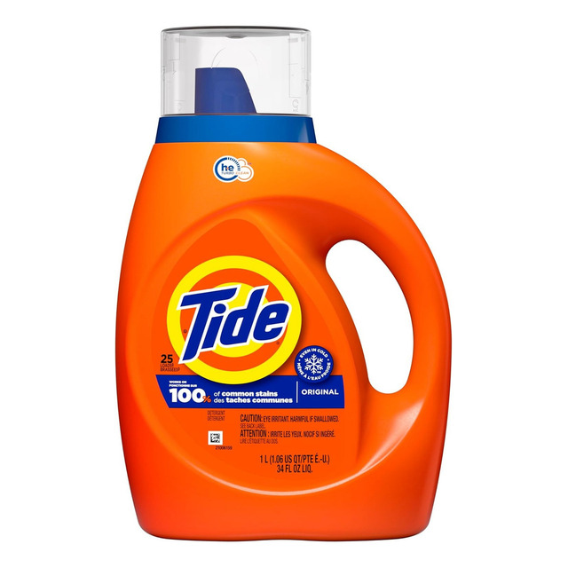 Sabão Líquido Tide - P&g Tide Tide Oriinal Antibacterial Garrafa 1 L Sabão Líquido Tide - P&g Tide Tide Oriinal Antibacterial Garrafa 1 L