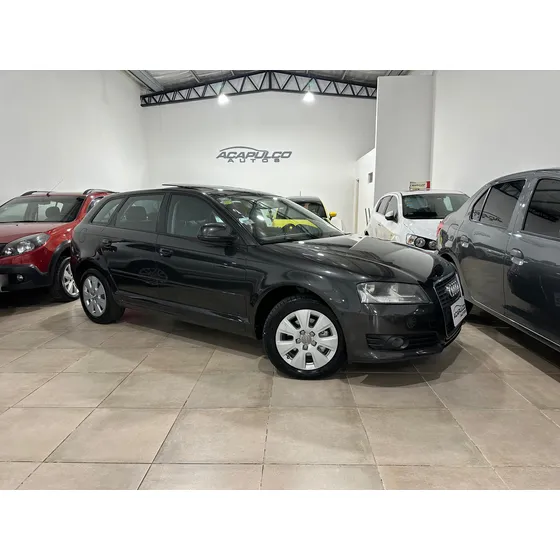 Audi A3 1.8 T Fsi Stronic 160cv