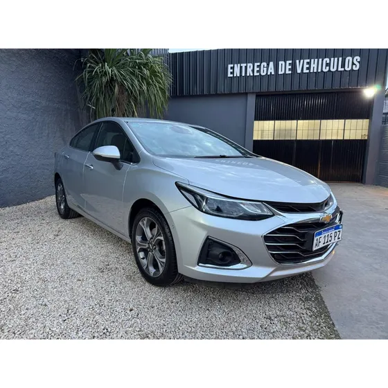 Chevrolet Cruze 1.4 Ltz At 153cv