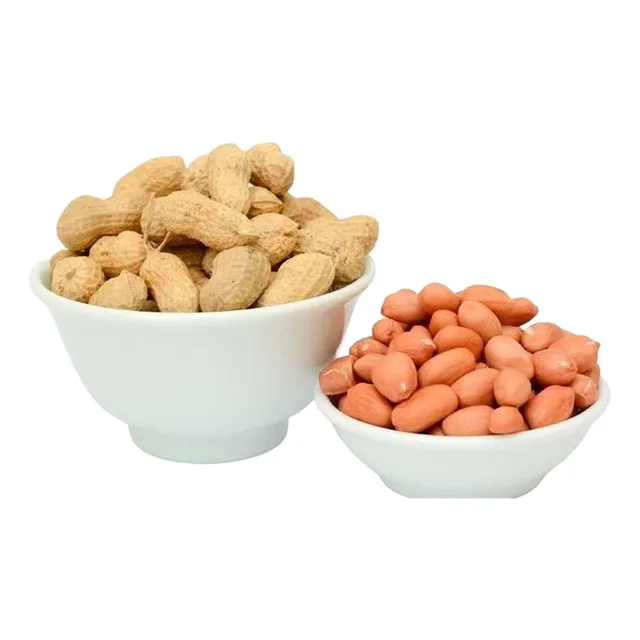 Cacahuates Natural Casc X 1 Kg - Kg a $12610