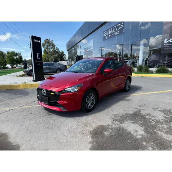 Mazda Mazda 2 1.5 I Sport Sedan Mt