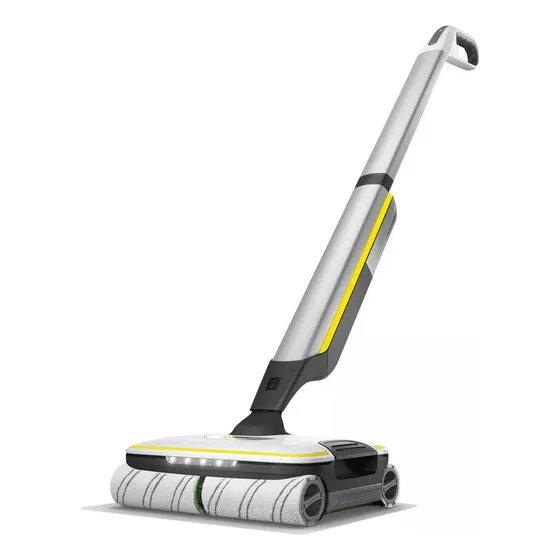 Fregadora Karcher De Pisos Fc 7 A Bateria