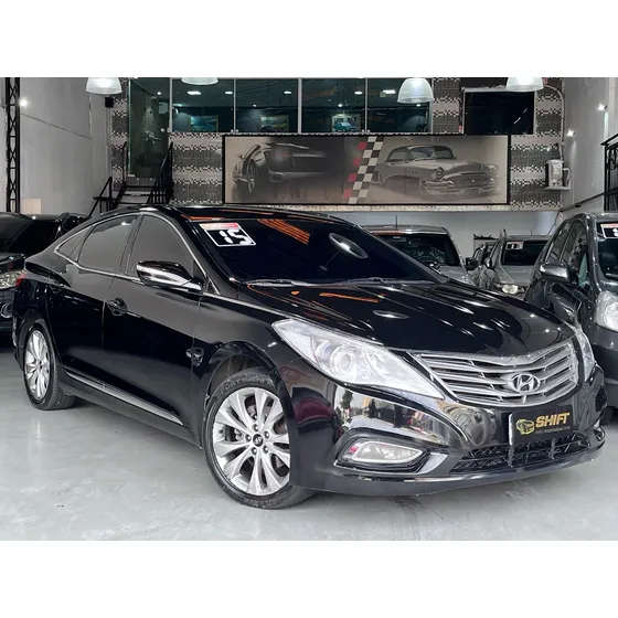 Hyundai Azera 3.0 V6 Aut. 4p