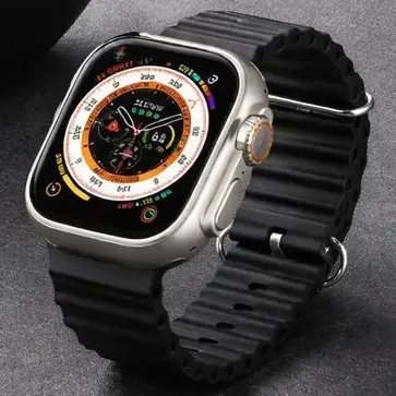 Smartwatch P9 Ultra2 Reloj Inteligente 7 Bandas + Audífonos Caja Variado