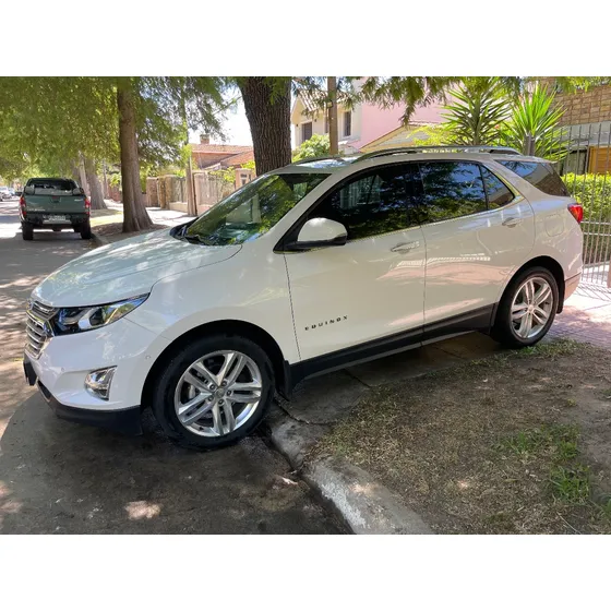 Chevrolet Equinox 1.5t Premier 4wd At