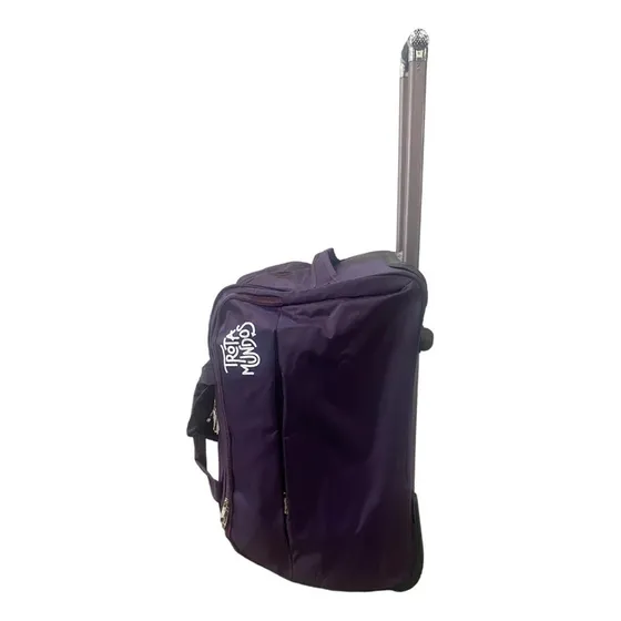 Bolso De Viaje Con Ruedas Grande Equipaje Resistente