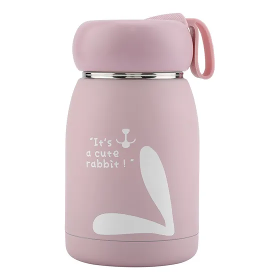 Magic Rabbit - Botella De Café (acero Inoxidable)