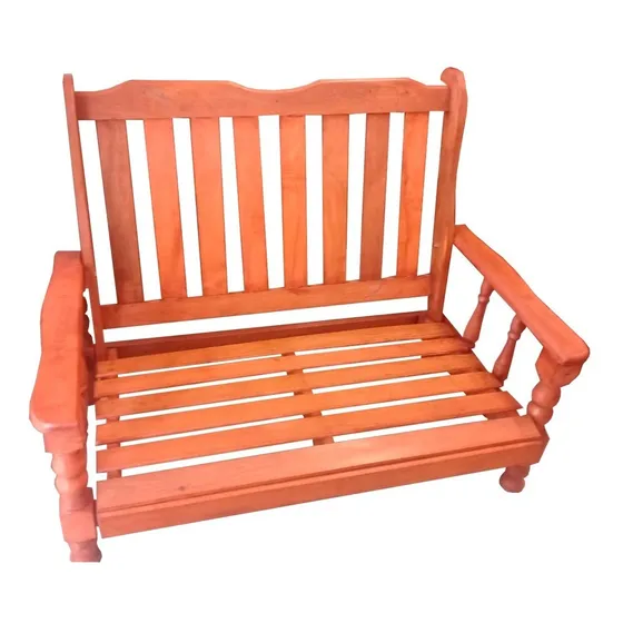 Sillon Algarrobo Reclinable 2 Cps Eff-20%--sin Almohadones