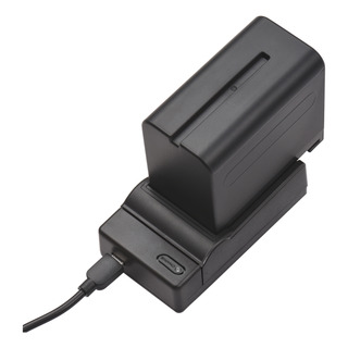Kit De Batería Y Cargador Para Cámara Np-f960/np-f970 Kit De Batería Y Cargador Para Cámara Np-f960/np-f970