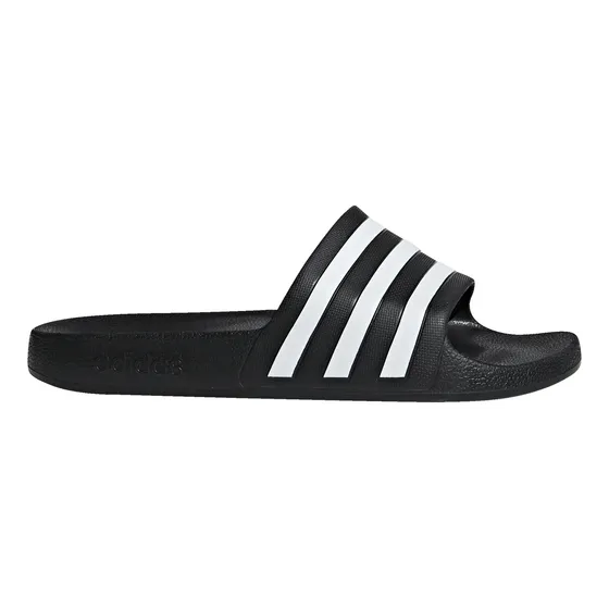 Sandalias adidas Natación Adilette Aqua Unisex Negro F35543