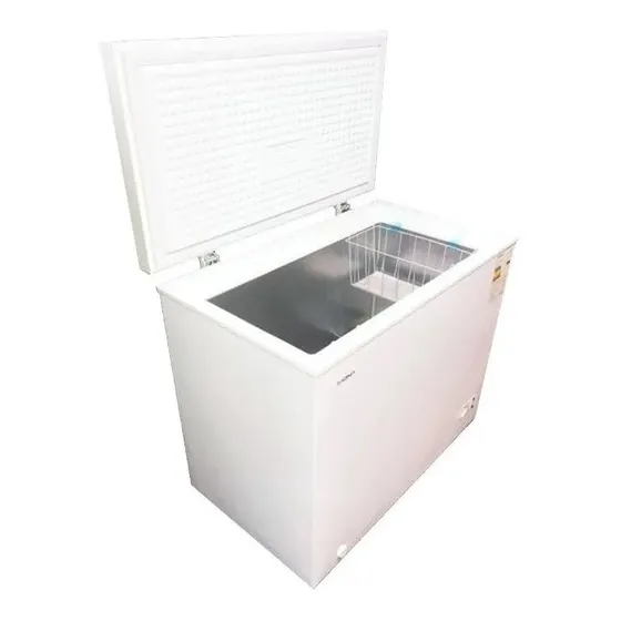 Freezer Horizontal Xion 250lts 230-240w Termostato Ajustable Color Blanco