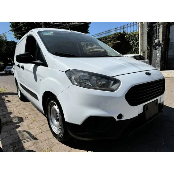 Ford Transit 2.2 Van Larga Techo Alto Aa Custom Mt