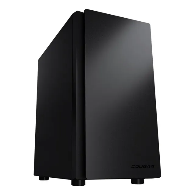 Gabinete Gamer Cougar Purity Black Mini Tower