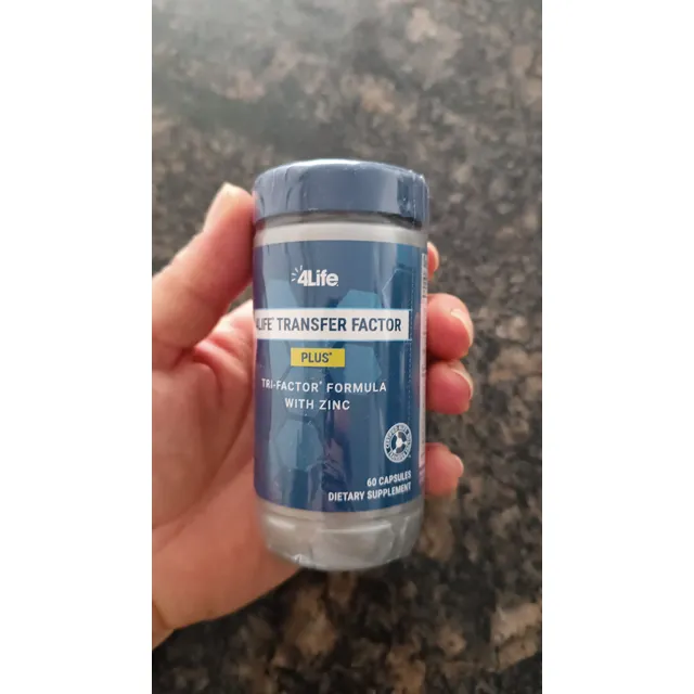 4life Transfer Factor Plus