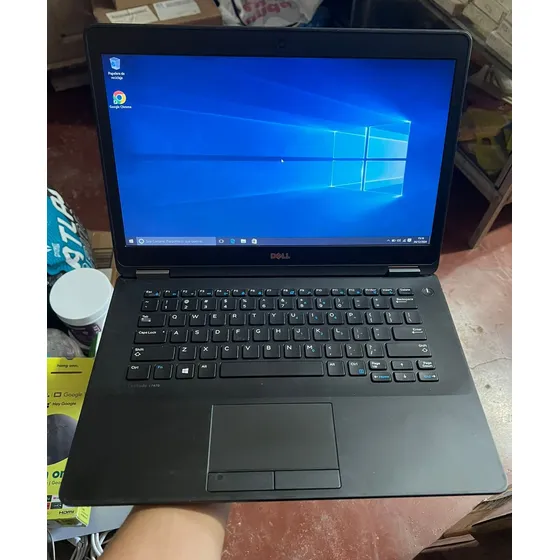 Dell Latitude 14.core I7 6ta Genssd 256gb 20gbram Como Nueva
