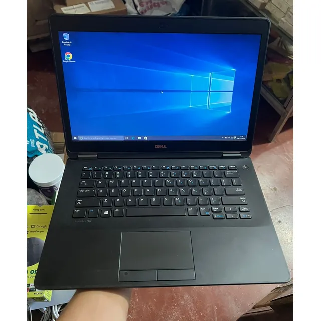 Dell Latitude 14.core I7 6ta Genssd 256gb 20gbram Como Nueva