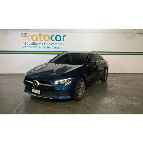 Mercedes-benz Clase Cla Cla 200 Progressive 1.3 Lt Turbo