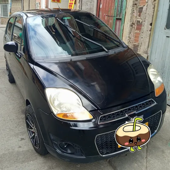 Chevrolet Spark 2018 1.0 Life