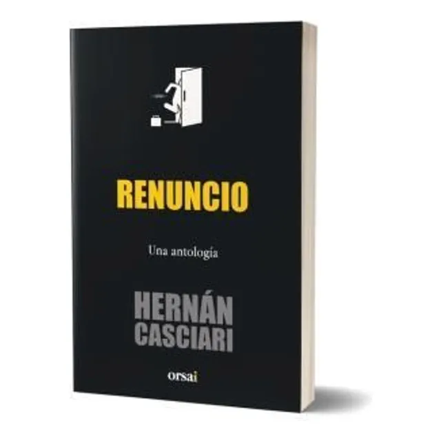 Renuncio - Casciari Hernan