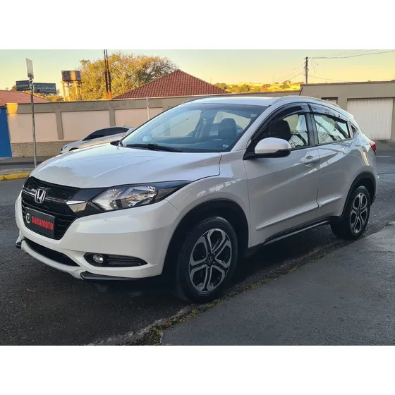 Honda Hr-v Ex 1.8 Flexone 16v 5p Aut.