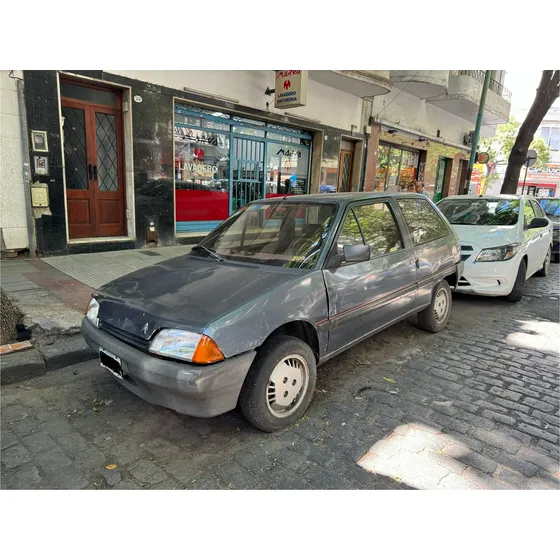 Citroën Ax 1.4 Tzs