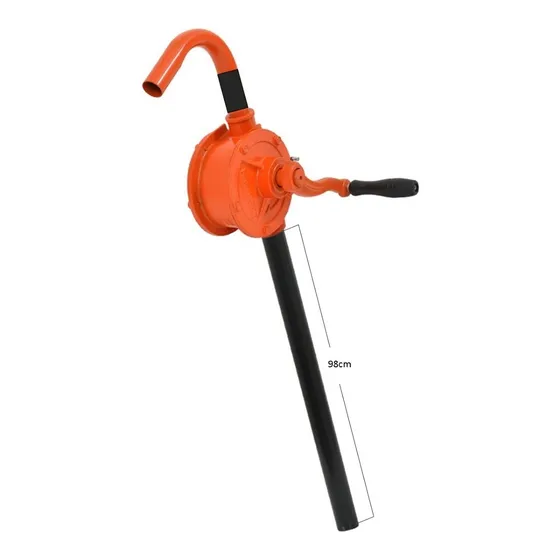 Bomba Extractora De Aceite Manual