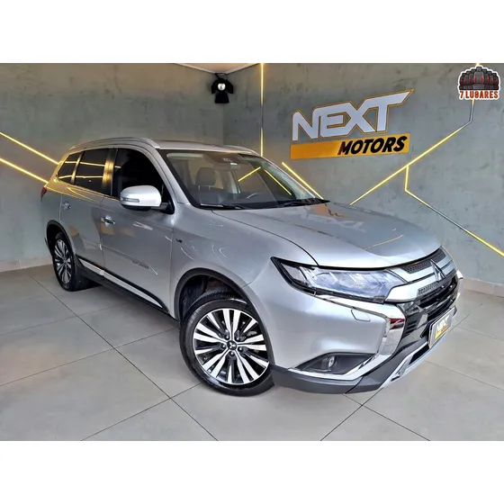Mitsubishi Outlander 3.0 Mivec V6 Gasolina Hpe-s Awd Automático