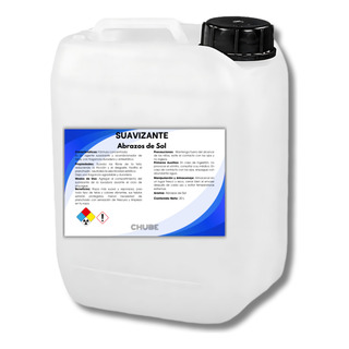 Suavizante De Telas Varios Aromas Lavandería 20 Litros Suavizante De Telas Varios Aromas Lavandería 20 Litros