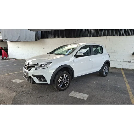 Renault Sandero 1.6 Intens Cvt