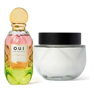 Kit Madeleine 862 La Pistacherie: Eau De Parfum 75ml + Creme Riche 200g Kit Madeleine 862 La Pistacherie: Eau De Parfum 75ml + Creme Riche 200g