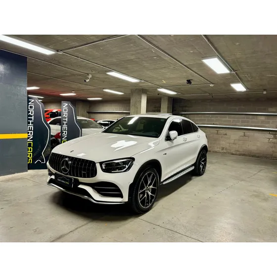 Mercedes-benz Clase Glc 3.0 Glc Coupé 43 4matic 390 Cv