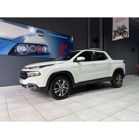 Fiat Toro 2.0 Freedom 4x4