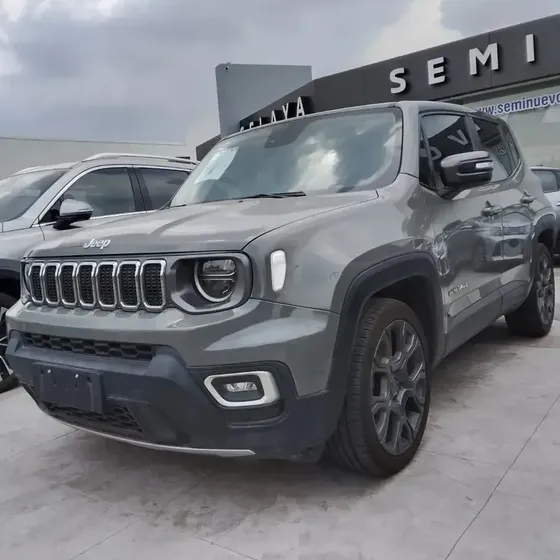 Jeep Renegade 2024 1.3 Limited At