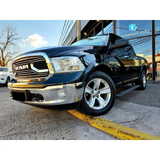 Ram 1500 5.7 Laramie Atx V8