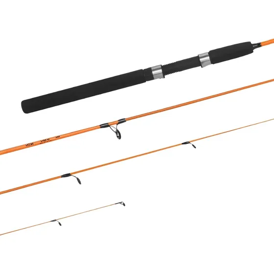 Vara Voxxi V40 M 1651 7-17lb 1,65m - Inteiriça - P/ Molinete