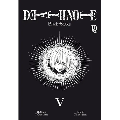 Death Note - Black Edition - Vol. 6 | MercadoLivre