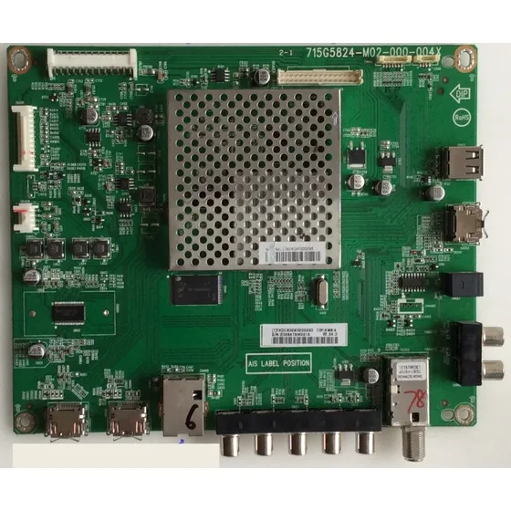 Main Vizio Txdcb02k0200003 / 715g5824-m02-000-004x / E390-a1
