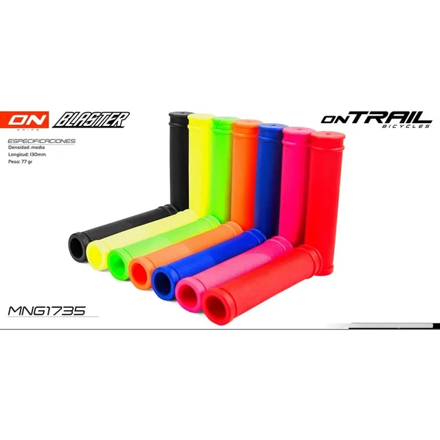Puños Ergonomicos Para Volantes Bicicletas Mtb Envio Gratis