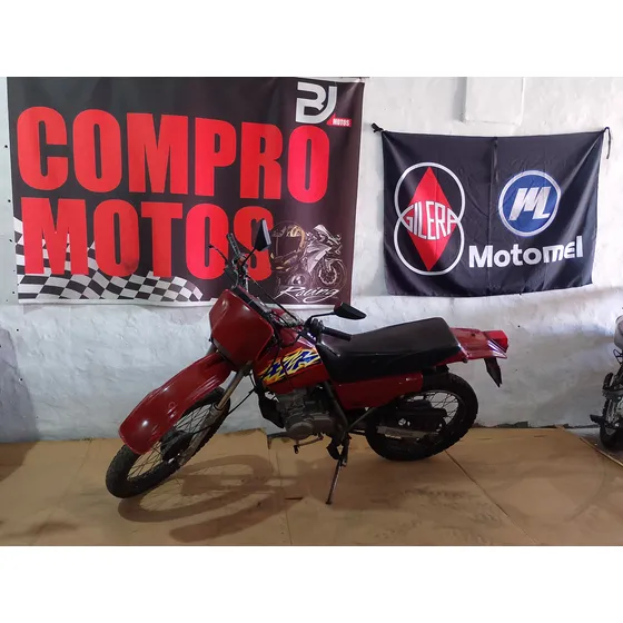 Honda Xlr 125 1999 Bl Motos Don Bosco Permutamos