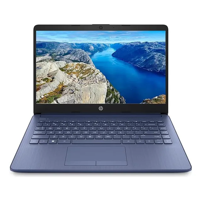 Laptop Hp Stream Intel Celeron N4120 4gb Ram 64gb Emmc Win11
