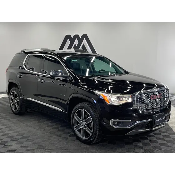 Gmc Acadia 3.6 Denali 6 Pas. At