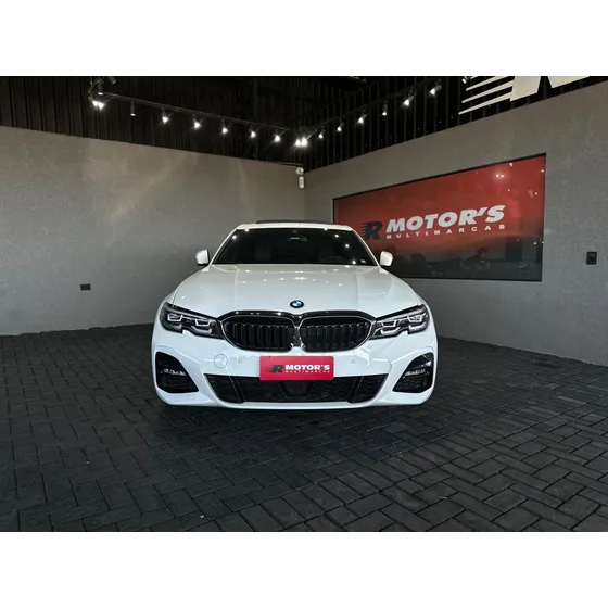 Bmw Serie 3 2.0 Tb M Sport A.flex/m.sport 4p