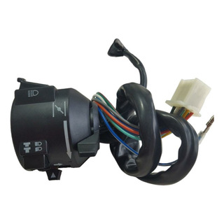 Mando Izquierdo Dinamo Custom 250 Doble Piston Mando Izquierdo Dinamo Custom 250 Doble Piston