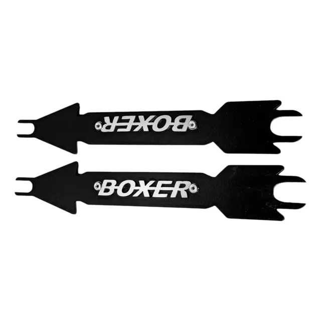 Barra Estabilizadora Boxer Ct100-125 Lujos Moto Boxer