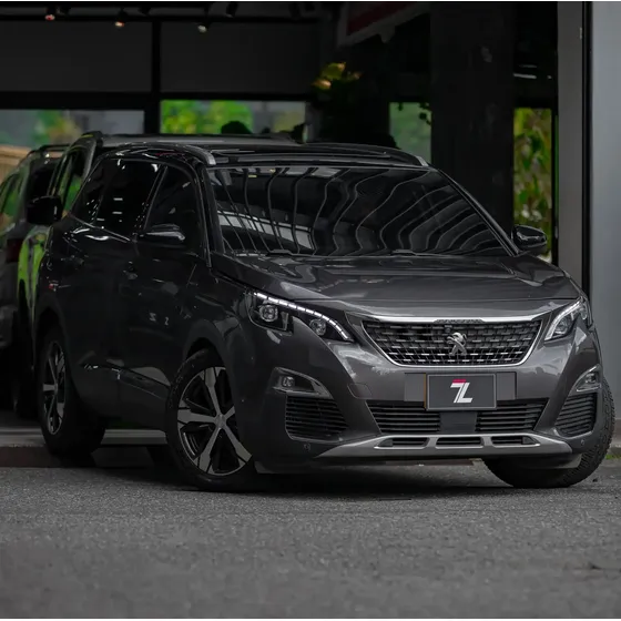 Peugeot 5008 2021 Gt Line 2.0