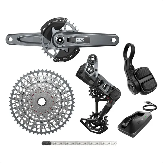 Grupo Sram Gx Eagle Axs T-type | D1 12v - Epic Bikes