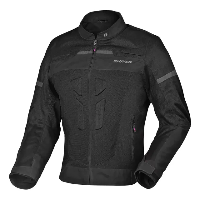 Jaqueta Shiver Vent Ventilada Moto Motociclista Verão