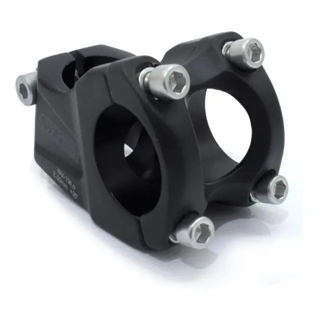 Stem Corto Mti 31.8 X 1 1/8 Para Bicicleta Mtb Dh Dirt 